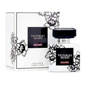 Victoria's Secret Wicked Eau De Parfum 1.7oz 50ml Discontinued Limited Edition